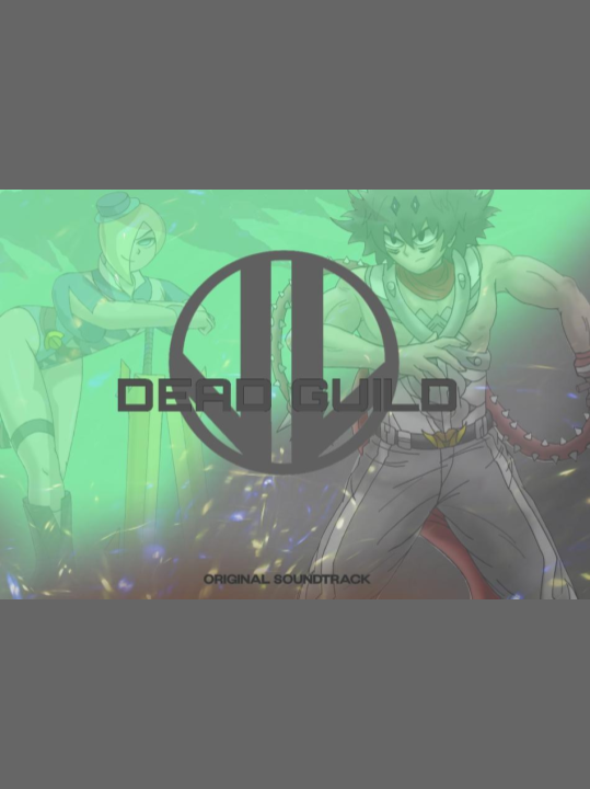 Everett Fischer, composer of Dead Guild: The Blitz Saga.