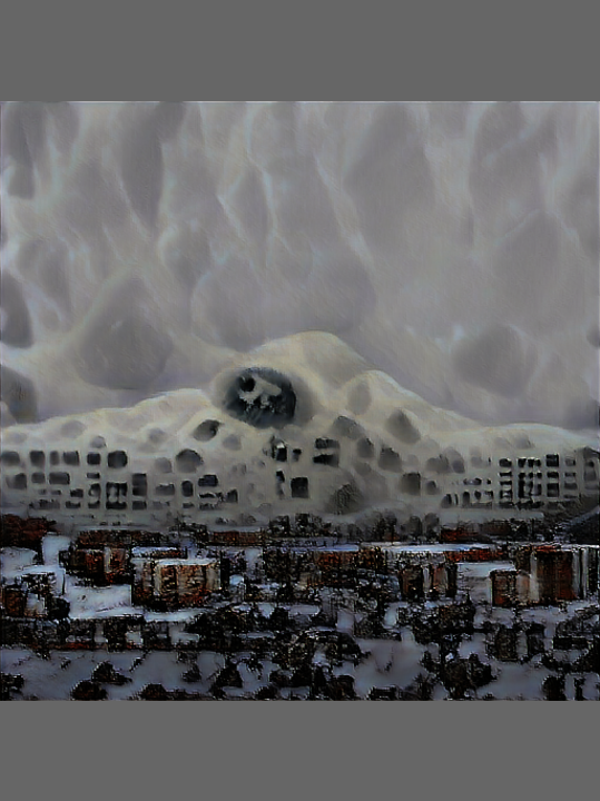 Everett Fischer, composer of Snowblind.